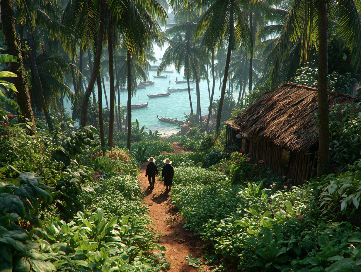 Ocean and coastal resources