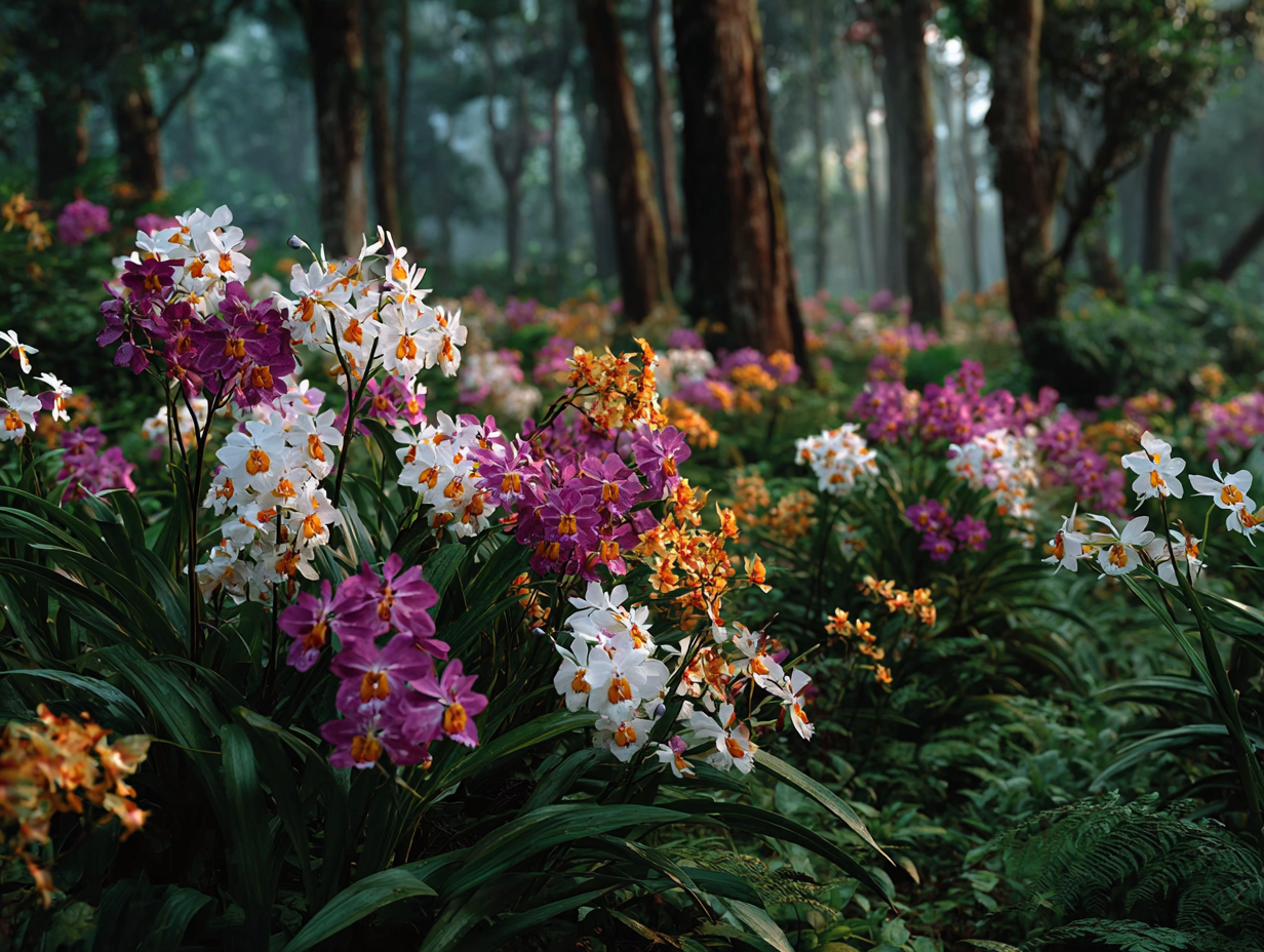 Orchids